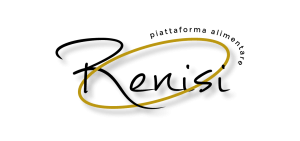Logo renisi rivendita alimentare