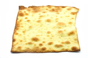 Schiacciatina patate e rosmarino