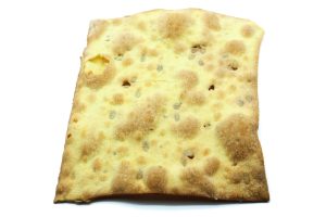 Schiacciatina curcuma