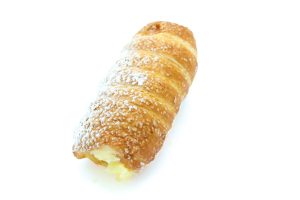 Cannoli maxi vaniglia