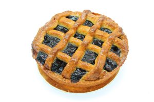 Torta pera-cioccolato