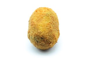 Arancini ricotta-spinaci