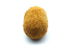 Arancini speck-zola