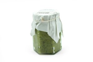 Vasetti pesto senza aglio