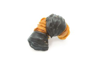 Aragostine glassate al cioccolato