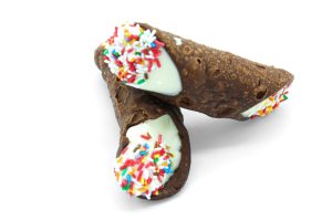 Cannoli siciliani latte