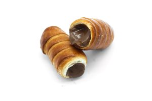 Cannoncini cioccolato