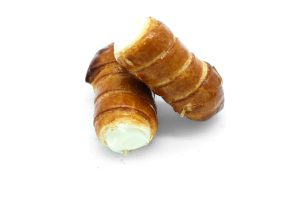 Cannoncini latte