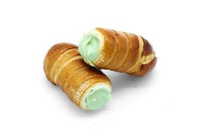 Cannoncini pistacchio
