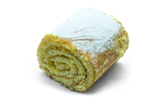 Roll limone