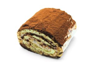 Roll tiramisù