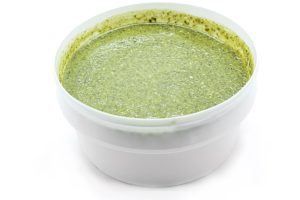Secchiello pesto