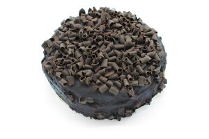 Torta crema cioccolato