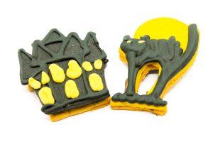 Gatto e casa stregata