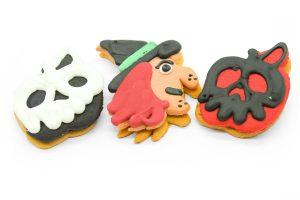 Strega e mela avvelenata