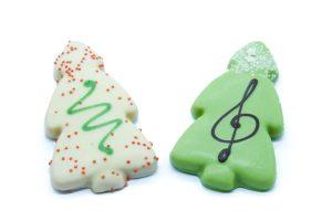 Albero di Natale misto