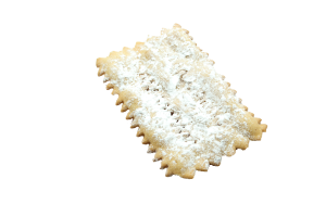 Chiacchiere zucchero a velo