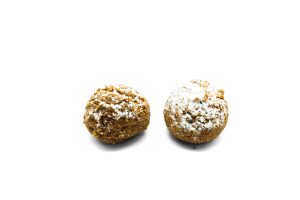 Castagnole albicocca