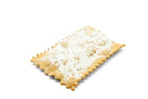 Chiacchiere zucchero a velo