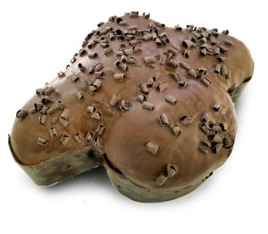 Colomba cioccolato