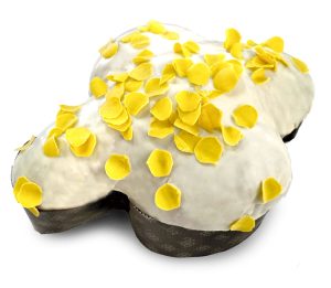 Colomba limone