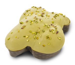 Colomba pistacchio