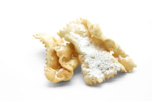 Ricce zucchero a velo