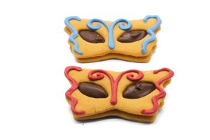 Mascherine cioccolato