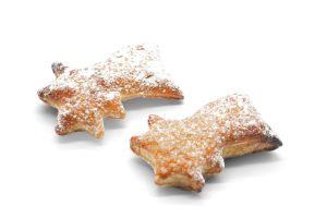 Mini comete sfoglia latte