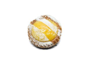 Crostatine limone