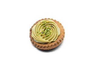 Crostatine pistacchio