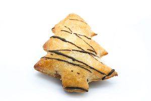 Abete sfoglia cioccolato