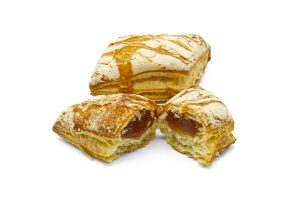 Glassatine albicocca