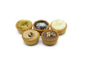 Tartelline cioccolato