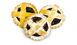 Crostatine frutti di bosco