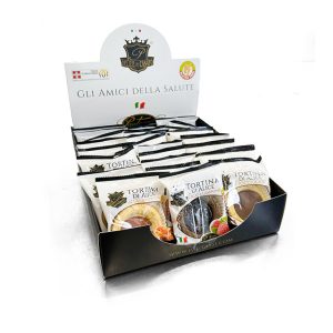 Espositore crostatine