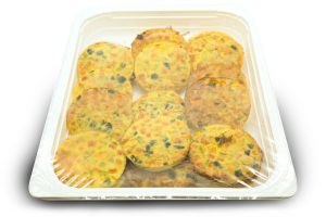 Frittatine di verdure