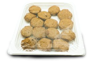 Polpette vegetariane