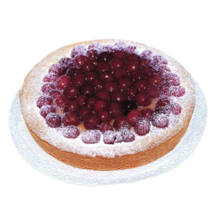 Torta ciliegia