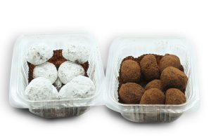 Tartufi neri-bianchi