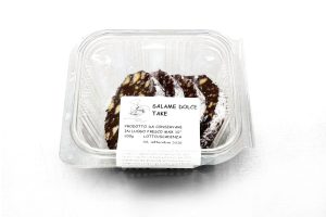 Salame cioccolato