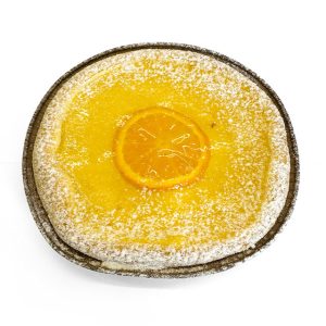 Torta arancia