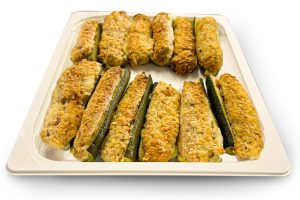 Zucchine ripiene